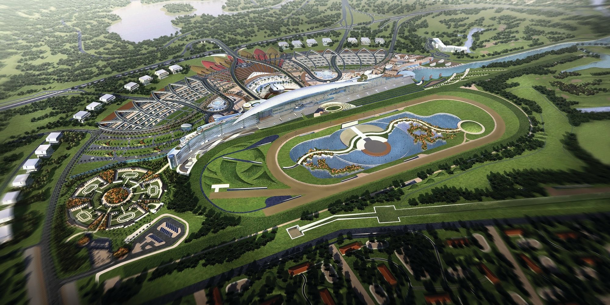 Nad Al Sheba Development