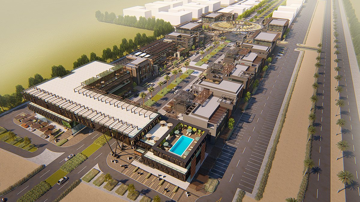 Souq Al Haraj Phase 3