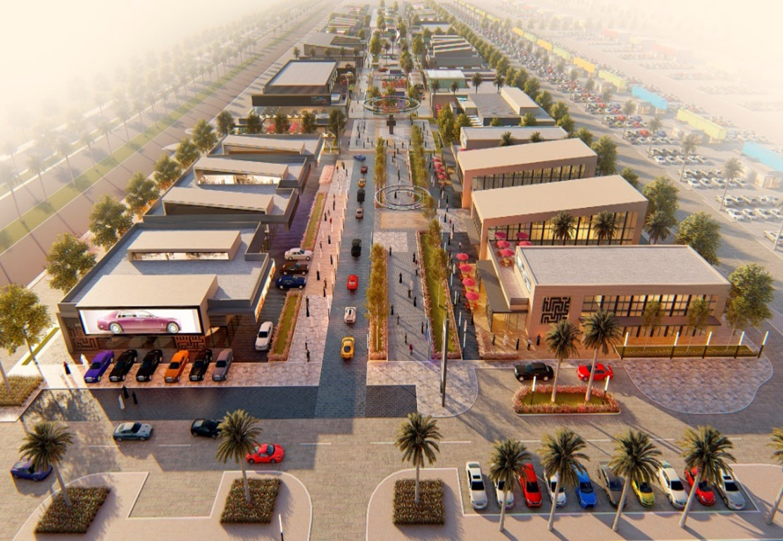Souq Al Haraj Phase 2B