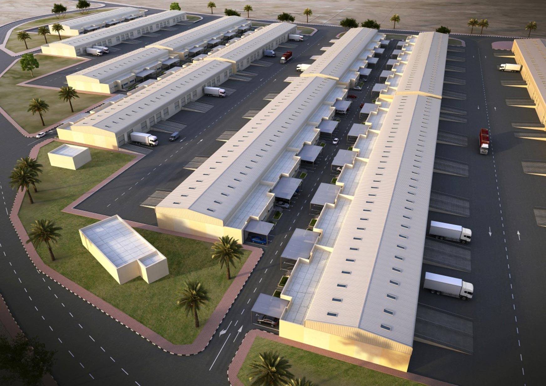 Light Industrial Unit - 10 (Phase 1 & 2)