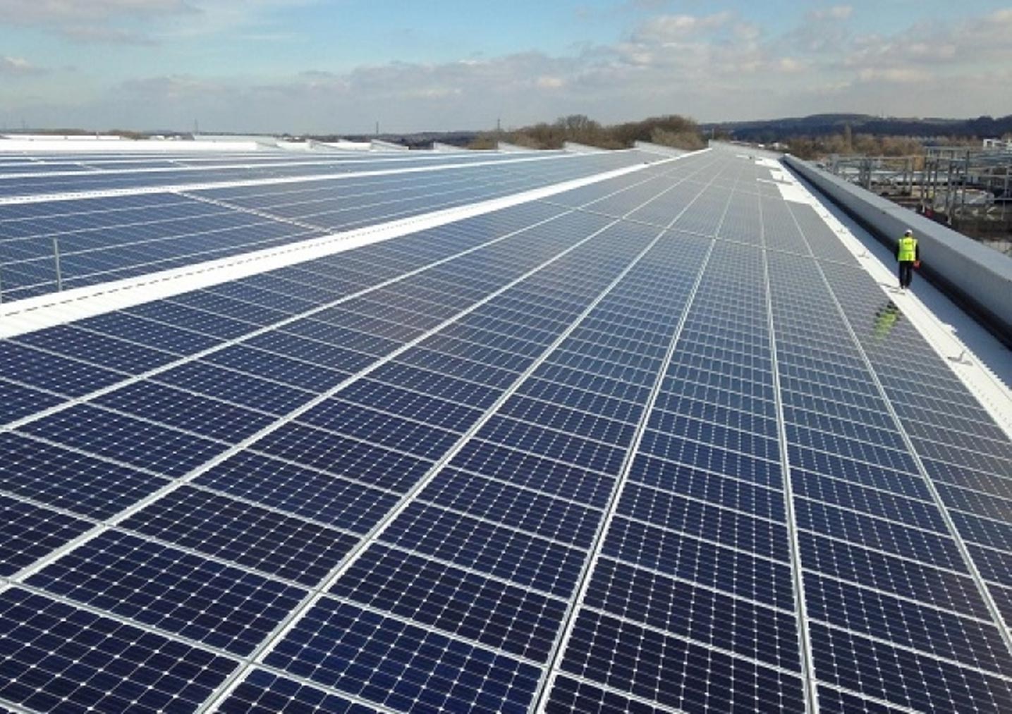 DP World Solar Project