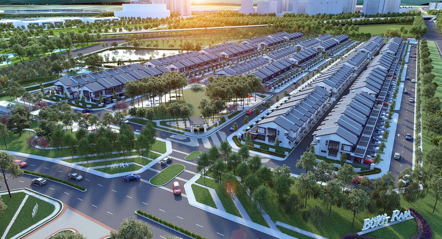 Bukit Raja Integrated Resort