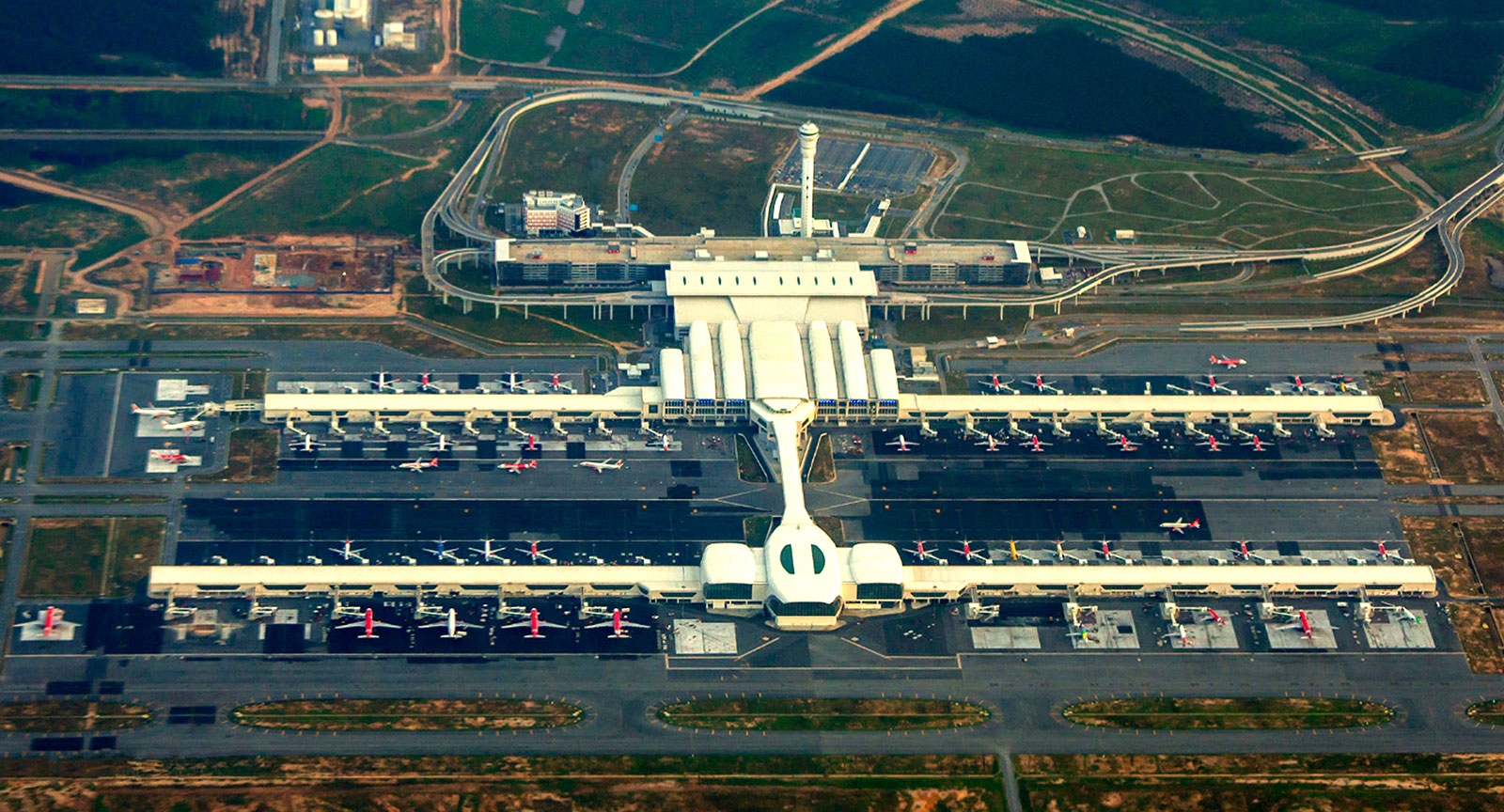 Kuala Lumpur International Airport 2 (KLIA 2)