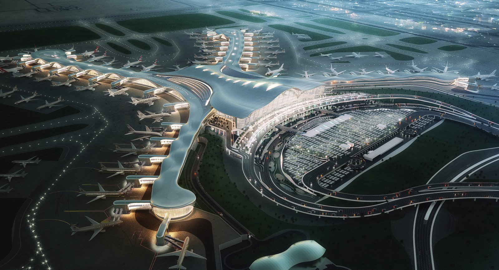 Abu Dhabi International Airport
