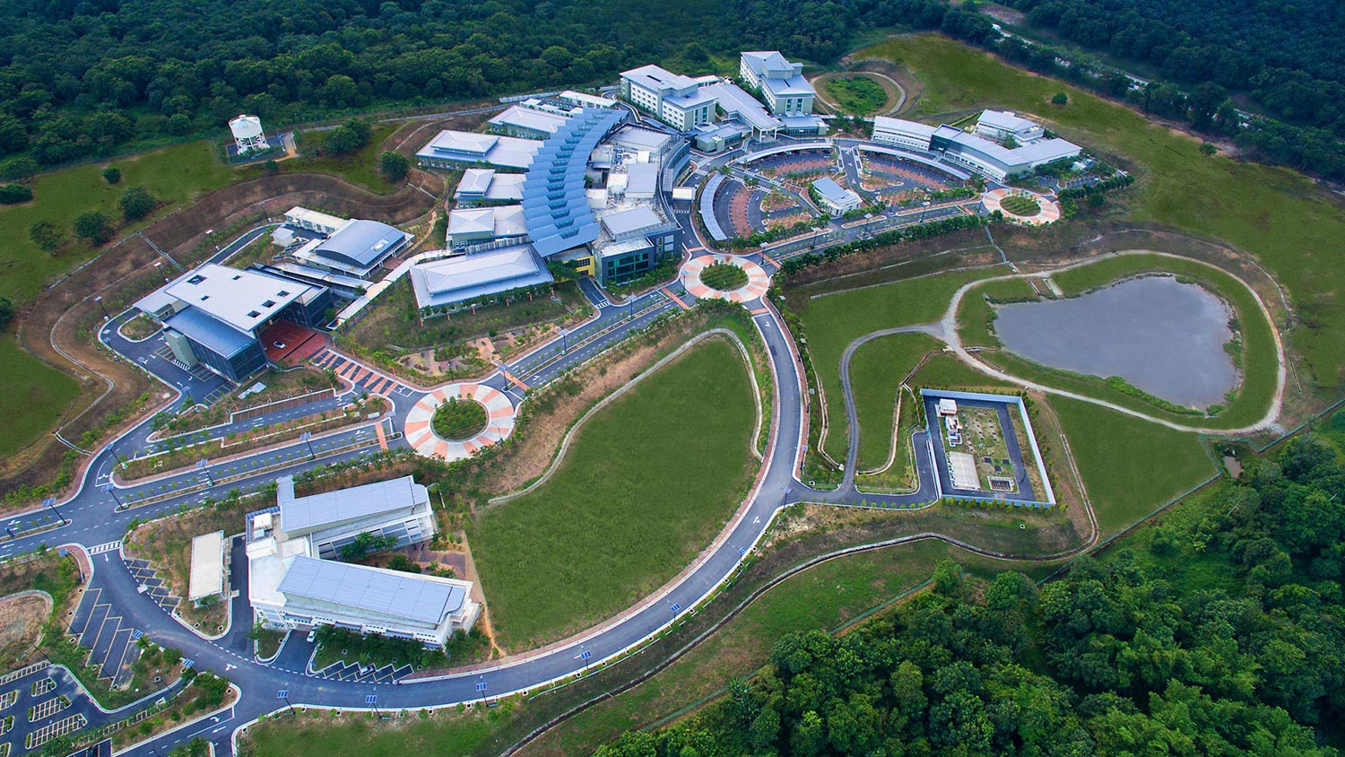 SOSCO Rehabilitation Centre in Alor Gajah, Melaka
