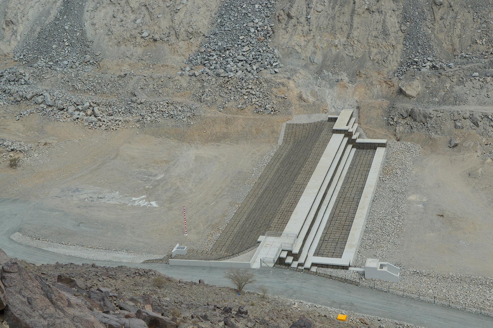 Northern Emirates Dams