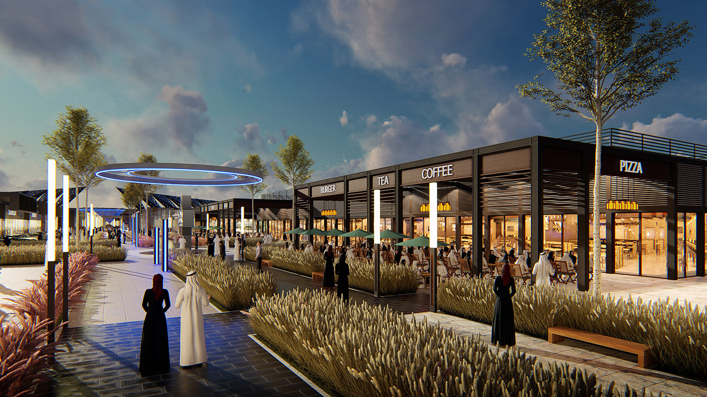Souq Al Haraj Phase 2B