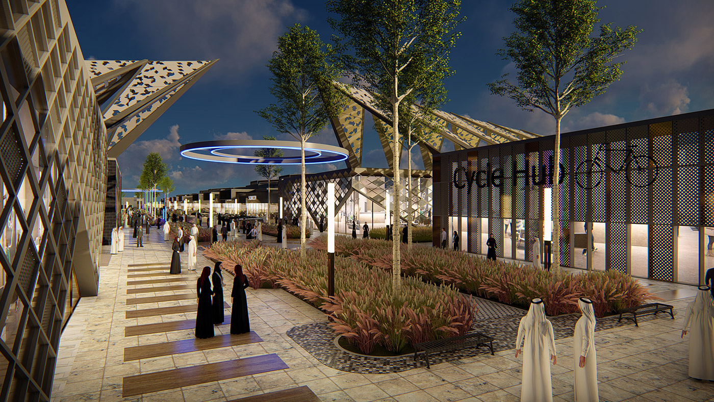Souq Al Haraj Phase 2B