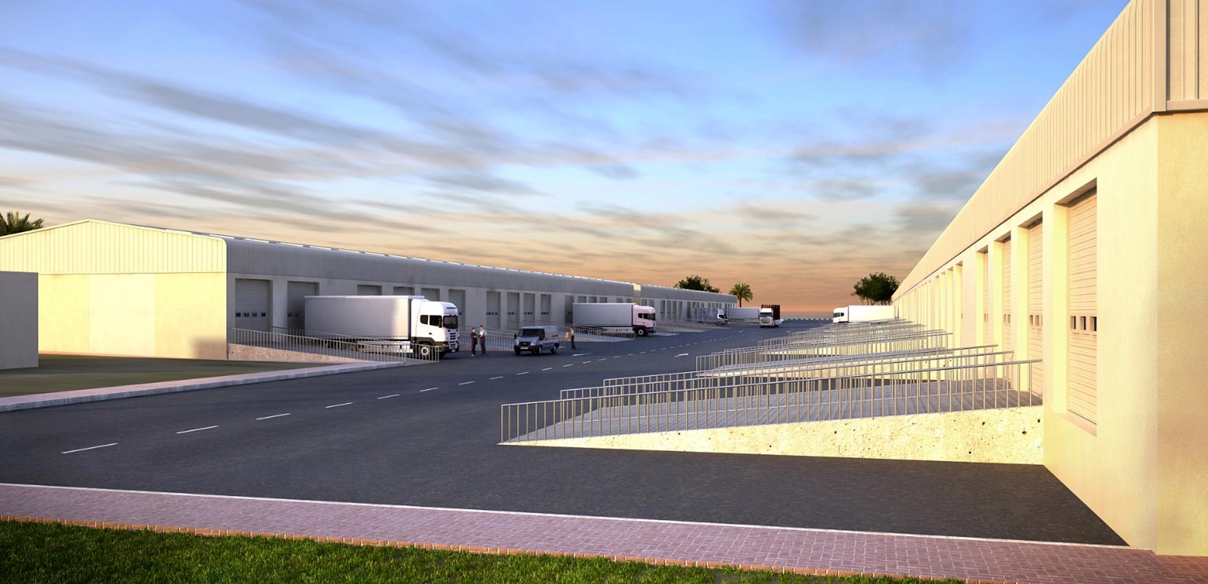 Light Industrial Unit - 10 (Phase 1 & 2)
