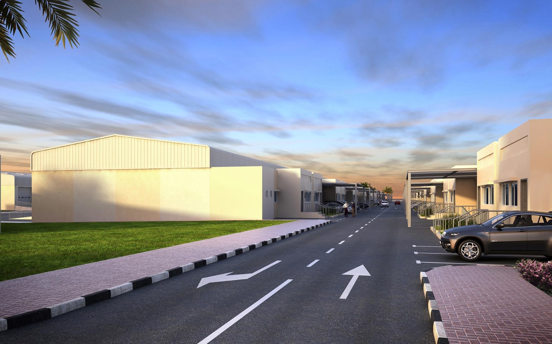 Light Industrial Unit - 10 (Phase 1 & 2)