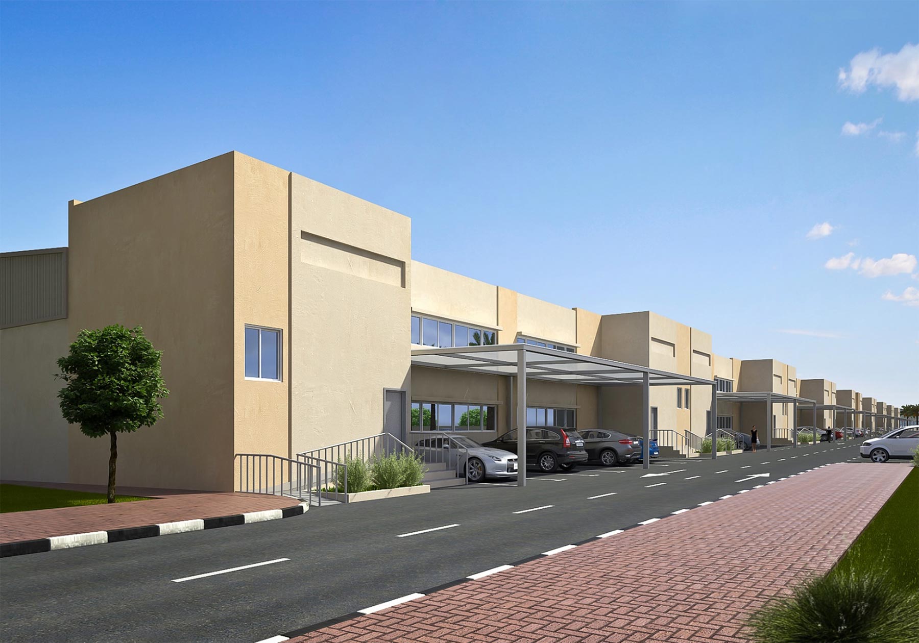 Light Industrial Unit - 10 (Phase 1 & 2)