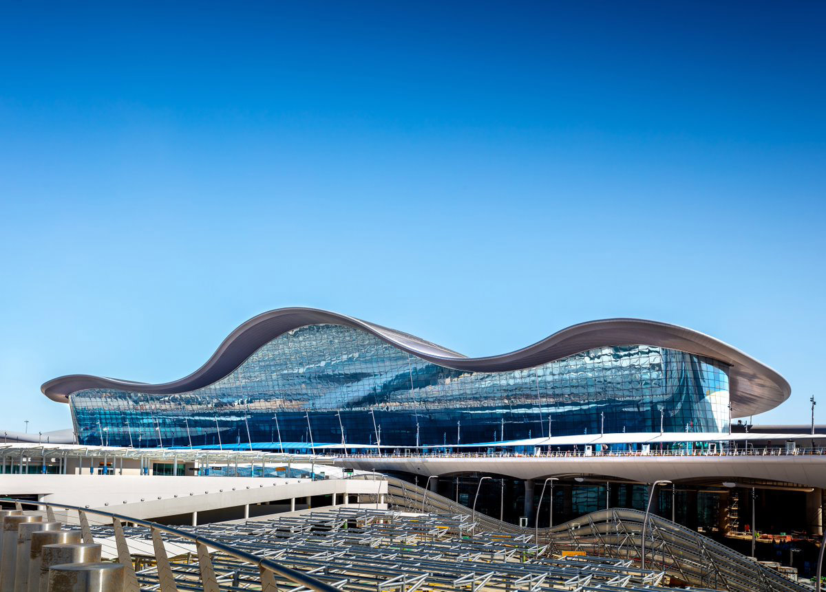 Abu Dhabi International Airport