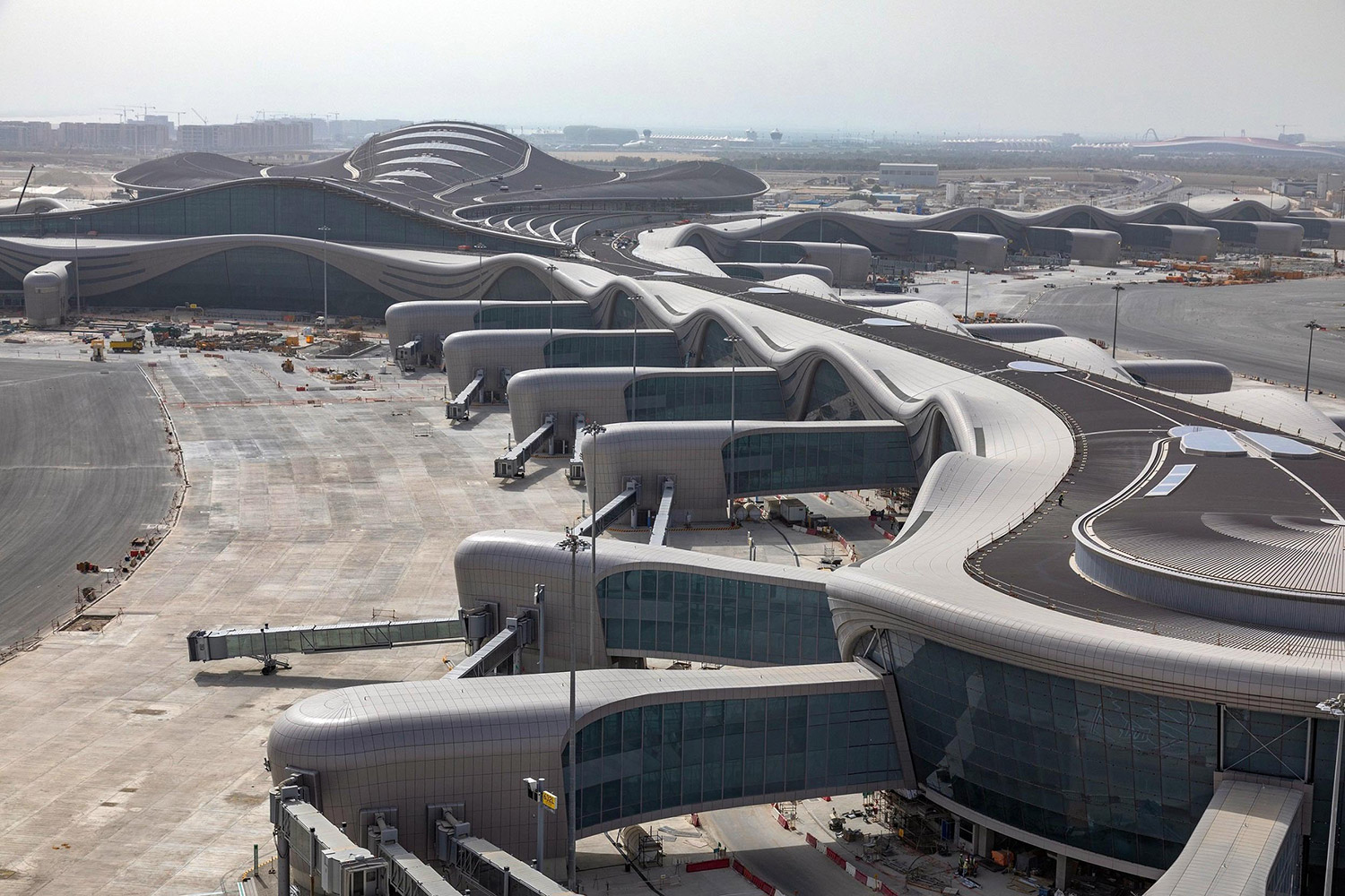 Abu Dhabi International Airport