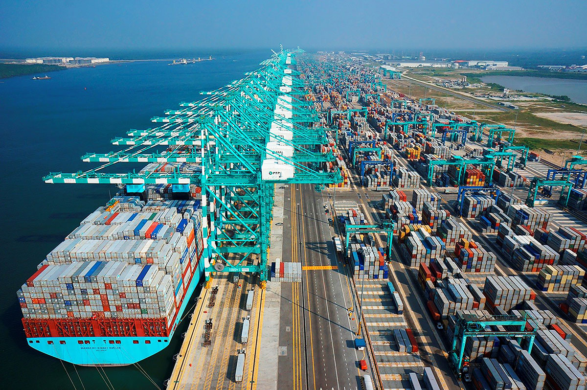 Marine Works