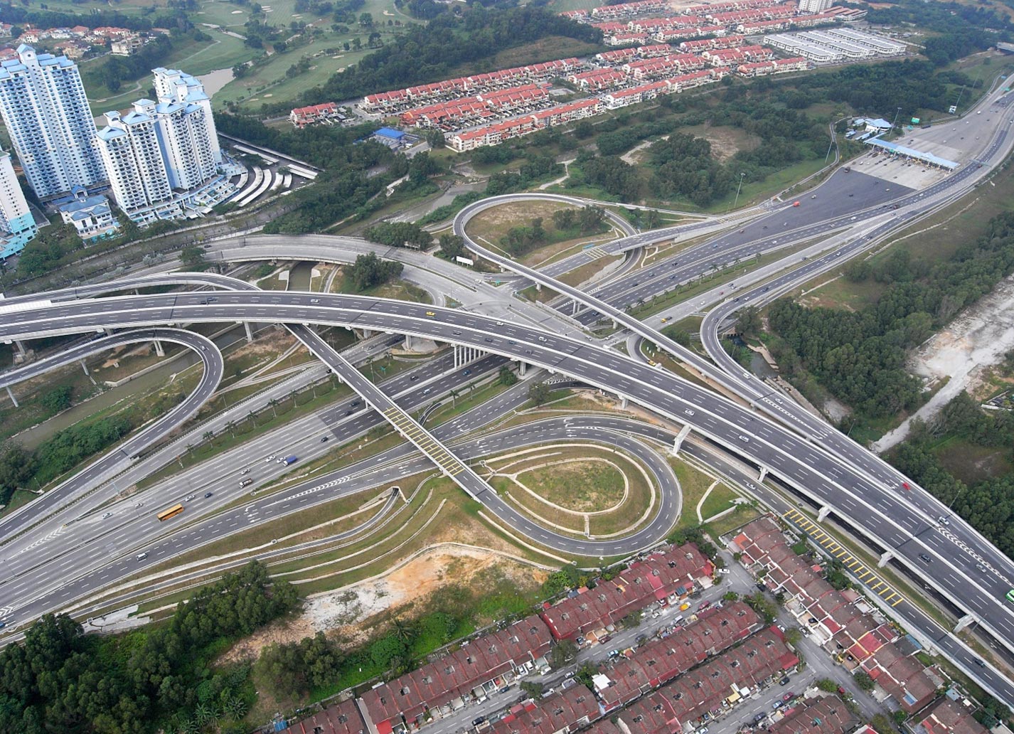 Roads, Tunnels & Bridges