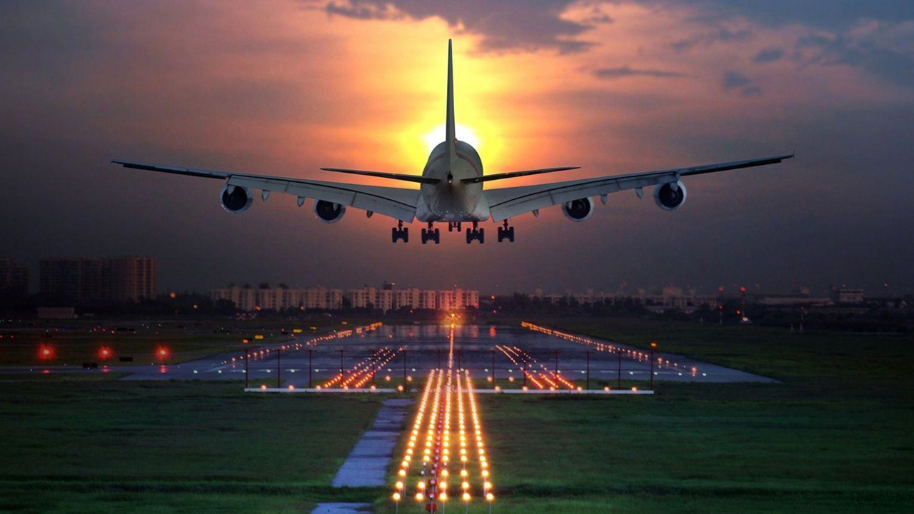 Airports