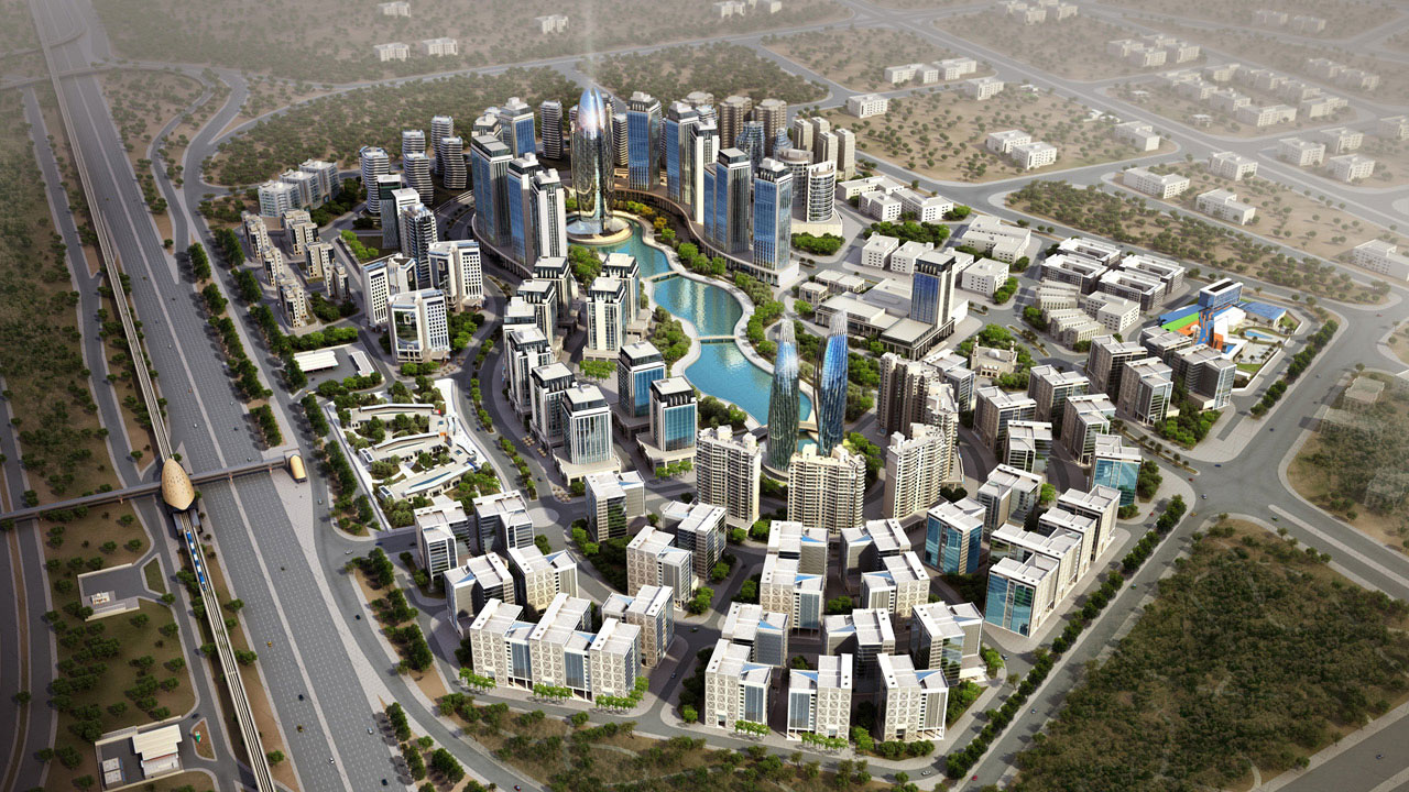 Master Planning & Infrastructure